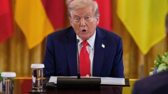 Тръмп още работел по гаранциите за сигурност на Украйна