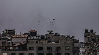 Израел започна сухопътна офанзива за окупиране на град Газа