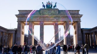 Заради бомби от Втората световна война в Берлин ще бъдат евакуирани около 20 хил. души