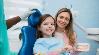 Рецепта за по-здрави детски зъби и по-малко кариеси и страх