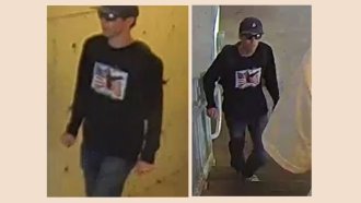 ФБР пусна снимки на заподозрения за убийството на Чарли Кърк и обяви награда до 100 000 долара