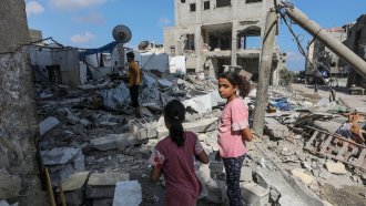 „Всички да ДЕЙСТВАТ БЪРЗО“. Тръмп призова за бързи преговори между Израел и „Хамас“