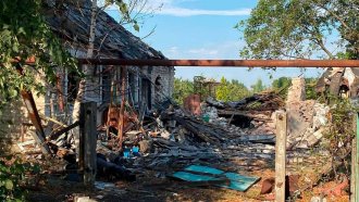 Покровск остава най-напрегната точка на фронта в Украйна