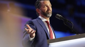 Свързана със сина на Тръмп компания за дронове спечели договор от Пентагона