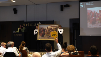 Когато пазарът на изкуство и ценности напусне колекционерската ниша