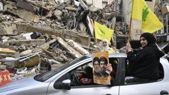 Израел обяви, че е ликвидирал трима членове на „Хизбула“ в Южен Ливан