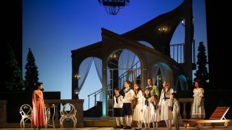 Софийската опера представя мюзикъла „Звукът на музиката“ на 31 октомври