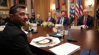 След срещата в Белия дом: Зеленски се надява се да получи ракети „Томахок“, Тръмп не е готов да ги даде