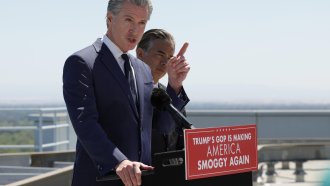 Губернаторът на Калифорния може да се кандидатира за президент на САЩ