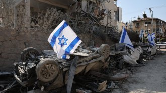 Израел въвежда смъртно наказание за терористи