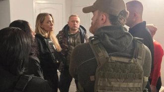 Анджелина Джоли посети Херсон – един от най-опасните градове в Украйна