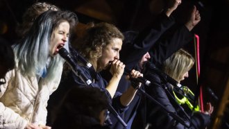 Главният прокурор на Русия поиска пънк групата „Пуси райът“ да бъде призната за екстремистка