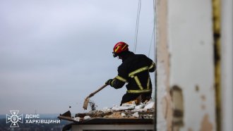 Руска ракетна атака в Източна Украйна, тийнейджърка беше убита