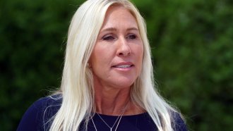 Марджъри Грийн отправя остър удар към Тръмп след публичния разрив