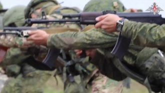 Руски войници застреляли трима украински военнопленници