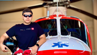 В „златния час“: Въздушните линейки или един работен ден на д-р Мартин Малчев*