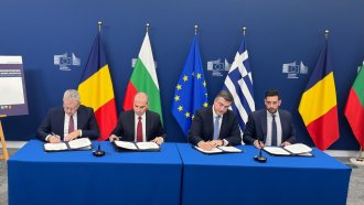 България, Гърция и Румъния ускоряват изграждането на коридорите Север – Юг