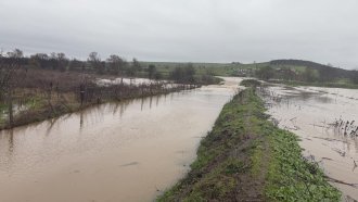 BG-Alert отново бе включена. Бедственото положение в Созопол остава
