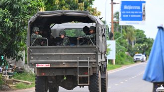 Нови сблъсъци между Тайланд и Камбоджа
