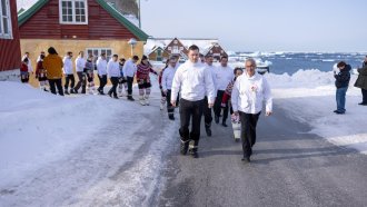 „Фундаментално разминаване“. Дания и САЩ не се разбраха за Гренландия