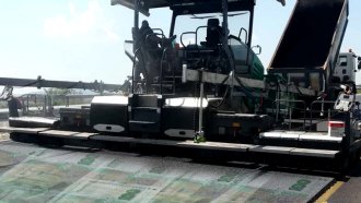 Как АПИ разпределя милиарди за пътища