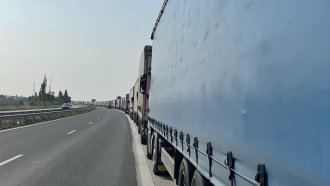 Oчакват се транспортни блокади по западната ни граница