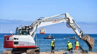 Под вода и по газопроводи: 500 Tbps свързват София с Грузия, Турция и Украйна