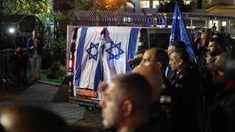 Израел си върна тялото на последния заложник в Газа