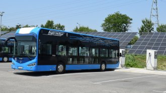 Как Бургас стана пример за добър градски транспорт