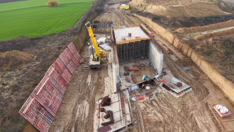 За 4 часа с кола от София до Букурещ по магистрала. Някой ден