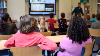 41 хил. деца повторно са отпаднали от училище след връщането им в клас