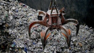 (Не)желаното изгаряне на боклуци