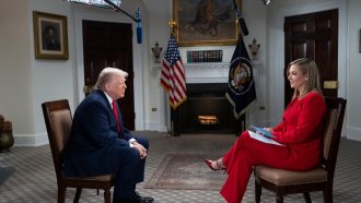 „Дискомбобулатор“ – новото секретно супероръжие на Тръмп