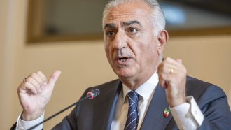 Синът на последния ирански шах смята да се завърне в Иран