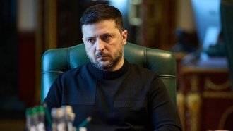 САЩ са поискали от Украйна помощ срещу иранските дронове