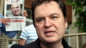 Беларус освободи носителя на наградата „Сахаров“ Анджей Почобут при размяна на затворници с Полша